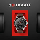 Tissot Supersport Chrono T1256171605101 Erkek Kol Saati T125.617.16.051.01 thumbnail 5
