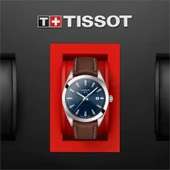 Tissot Gentleman T127.410.16.041.00 Erkek Kol Saati thumbnail 3