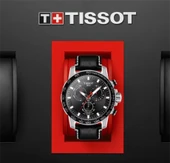 T1256171605100 Tissot Supersport Chrono T125.617.16.051.00 Erkek Kol Saati thumbnail 7