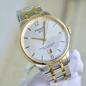 Tissot Chemin Des Tourelles Powermatic 80 T0994072203700 Erkek Kol Saati T099.407.22.037.00 thumbnail 4