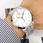 Tissot Carson Premium Chronograph T1224171101100 Erkek Kol Saati T122.417.11.011.00 thumbnail 6