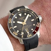 Tissot Seastar 2000 Professional Powermatic 80 T1206071744101 Erkek Kol Saati T120.607.17.441.01 thumbnail 5