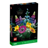 10313 LEGO® icons - Kır Çiçekleri Buketi 939 parça +18 yaş thumbnail 1