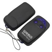 Weko Nice FLO2R-S 2 Kanallı 433,92 MHz Garaj Kumandası WK-14872 thumbnail 2