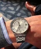 Tissot Chemin Des Tourelles Powermatic 80 T0994071103800 Erkek Kol Saati T099.407.11.038.00 thumbnail 4