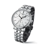 Tissot Carson Premium Chronograph T1224171101100 Erkek Kol Saati T122.417.11.011.00 thumbnail 2