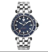 Versace V-Race VRSCVEAK00418 Erkek Kol Saati thumbnail 1