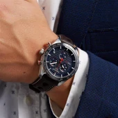 Tissot Prs 516 Cronograph T1004171604100 Erkek Kol Saati T100.417.16.041.00 thumbnail 5