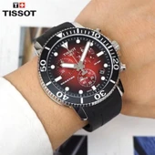 Tissot Seastar 1000 Chronograph T120.417.17.421.00 Erkek Kol Saati thumbnail 3