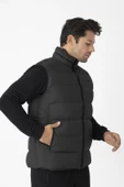Crozwise Dolumlu Erkek Şişme Yelek Siyah 4018-10 thumbnail 6