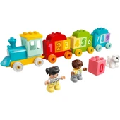 10954 LEGO® Duplo® İlk Sayı Treni - Saymayı Öğren 23 parça +1.5 yaş thumbnail 2