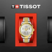 Tissot PR100 Chronograph T1504172203100 Erkek Kol Saati T150.417.22.031.00 thumbnail 4