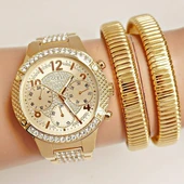 Guess GUW0850L2 Kadın Kol Saati thumbnail 4