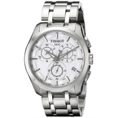 Tissot Couturier Chronograph T0356171103100 Erkek Kol Saati T035.617.11.031.00 thumbnail 2