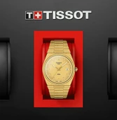 Tissot Prx T137.410.33.021.00 Erkek Kol Saati thumbnail 4