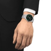 T1394071109100 Tissot Chemin Des Tourelles Powermatic 80 Erkek Kol Saati T139.407.11.091.00 thumbnail 4