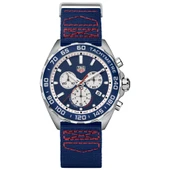 TAG Heuer Formula 1 CAZ1018.FC8213 Erkek Kol Saati thumbnail 1