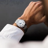 Tissot Carson Premium T1224101103300 Erkek Kol Saati T122.410.11.033.00 thumbnail 4