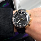 Tissot Prs 516 Cronograph T1004173605100 Erkek Kol Saati T100.417.36.051.00 thumbnail 5