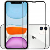 iPhone 11 Ekran Koruyucu 9D Seramik Nano Tam Kaplayan - 1