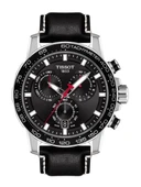 T1256171605100 Tissot Supersport Chrono T125.617.16.051.00 Erkek Kol Saati thumbnail 1
