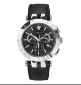 Versace VRSCVERQ00520 Erkek Kol Saati VERQ00520 thumbnail 1