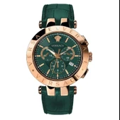 Versace VRSCVERQ00420 Erkek Kol Saati VERQ00420 thumbnail 1