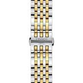 Tissot Tradition Powermatic 80 Open Heart T0639072203800 Erkek Kol Saati T063.907.22.038.00 thumbnail 3