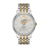 Tissot Tradition Powermatic 80 Open Heart T0639072203800 Erkek Kol Saati T063.907.22.038.00 thumbnail 1