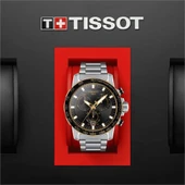 Tissot Supersport Chrono T125.617.21.051.00 Erkek Kol Saati thumbnail 6