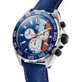 TAG Heuer Formula 1 Gulf Chronograph CAZ101N.FC8243 Erkek Kol Saati thumbnail 2