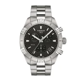 Tissot PR100 Sport Gent Chronograph T1016171105100 Erkek Kol Saati T101.617.11.051.00 thumbnail 1