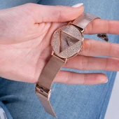 Guess Iconic GUGW0477L3 Rose Gold Kadın Kol Saati thumbnail 7