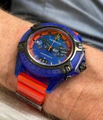 Versace VRSCVEZ700922 Erkek Kol Saati thumbnail 4