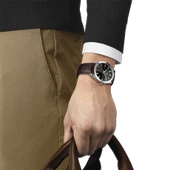 Tissot Gentleman T1274101605101 Erkek Kol Saati T127.410.16.051.01 thumbnail 5