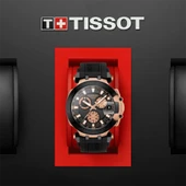 Tissot T-Race Chronograph T1154173705100 Erkek Kol Saati T115.417.37.051.00 thumbnail 4