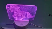 Usb dekor led at figürü yanip söner ikinci el thumbnail 5