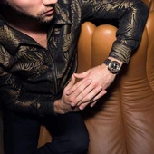 Versace VRSCVBR050017 Erkek Kol Saati thumbnail 3