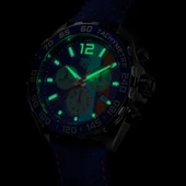 TAG Heuer Formula 1 Gulf Chronograph CAZ101N.FC8243 Erkek Kol Saati thumbnail 3