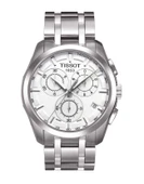 Tissot Couturier Chronograph T0356171103100 Erkek Kol Saati T035.617.11.031.00 thumbnail 1