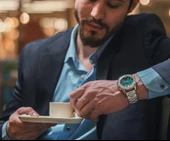 Versace VRSCVE3J00422 Erkek Kol Saati thumbnail 6