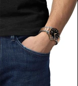 T1204102205101 Tissot Seastar 1000 Erkek Kol Saati T120.410.22.051.01 thumbnail 4