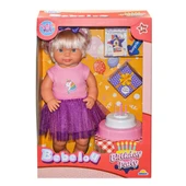 40021 Bebelou Doğum Günü Bebek 40 cm thumbnail 1