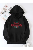erry Chrıstmas weatshirt  Hodie  iyah thumbnail 1