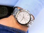 Tissot Couturier Chronograph T0356171103100 Erkek Kol Saati T035.617.11.031.00 thumbnail 5