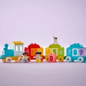 10954 LEGO® Duplo® İlk Sayı Treni - Saymayı Öğren 23 parça +1.5 yaş thumbnail 3
