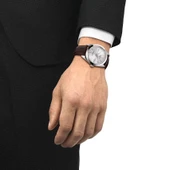 Tissot Gentleman Powermatic 80 Silicium T1274071603101 Erkek Kol Saati T127.407.16.031.01 thumbnail 3