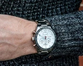 Tissot Prs 516 Cronograph T1004171103100 Erkek Kol Saati T100.417.11.031.00 thumbnail 4