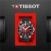 Tissot Seastar 1000 Chronograph T120.417.17.421.00 Erkek Kol Saati thumbnail 2