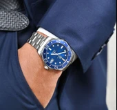 TAG Heuer Aquaracer Automatic WAN2111.BA0822 Erkek Kol Saati thumbnail 4